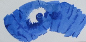 Isis & the tunnel & drawing 005